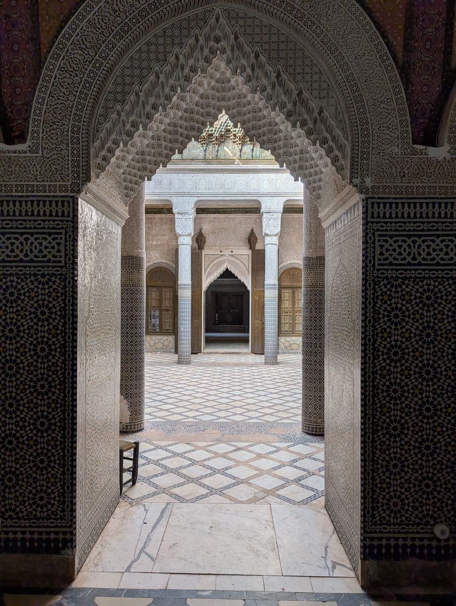 Kasbah de Telouet