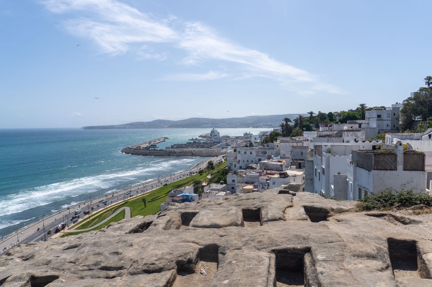 Tombes phéniciennes de Tanger