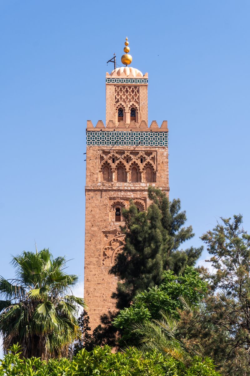 La Koutoubia